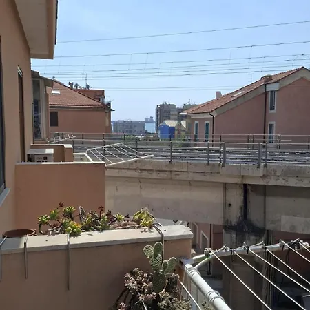 شقة Il Sorriso, By The Sea